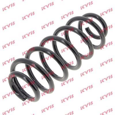 Ressort de suspension (Ressort hélicoïdal) KYB ref. RH6433