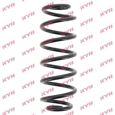 Ressort de suspension (Ressort hélicoïdal) KYB RH6596