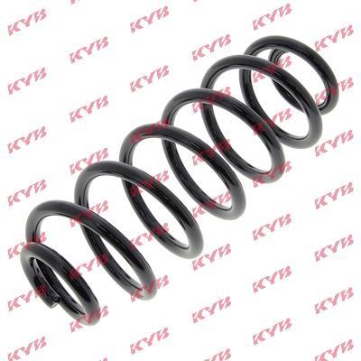 Ressort de suspension (Ressort hélicoïdal) KYB RH6598