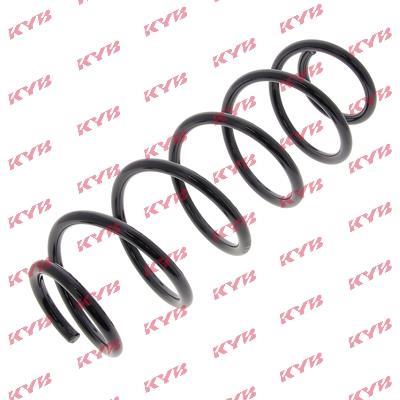Ressort de suspension (Ressort hélicoïdal) KYB ref. RH6612
