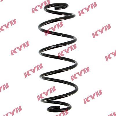 Ressort de suspension (Ressort hélicoïdal) KYB ref. RH6770