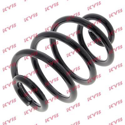 Ressort de suspension (Ressort hélicoïdal) KYB RH6776