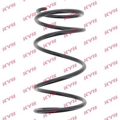 Ressort de suspension (Ressort hélicoïdal) KYB ref. RI1612