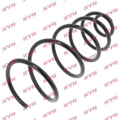 Ressort de suspension (Ressort hélicoïdal) KYB ref. RI2746