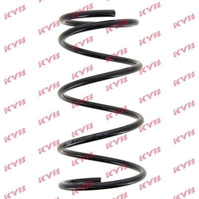 Ressort de suspension (Ressort hélicoïdal) KYB RI6292