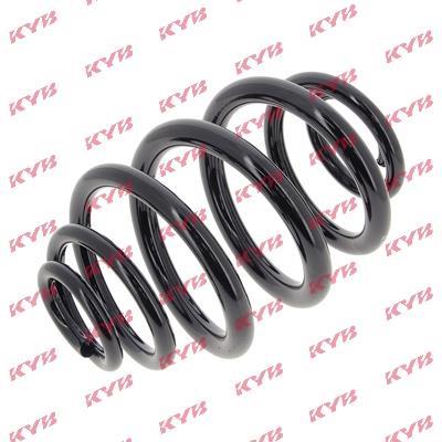 Ressort de suspension (Ressort hélicoïdal) KYB ref. RJ5556