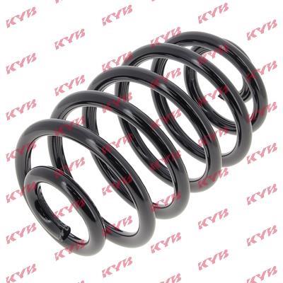 Ressort de suspension (Ressort hélicoïdal) KYB RX5025