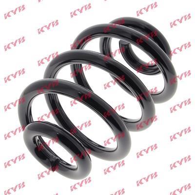Ressort de suspension (Ressort hélicoïdal) KYB RX5155