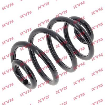 Ressort de suspension (Ressort hélicoïdal) KYB RX5263
