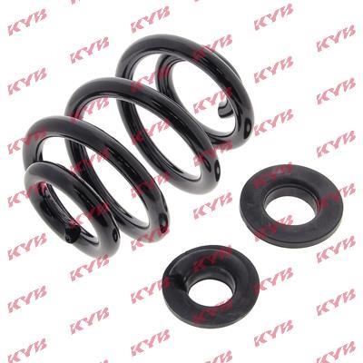 Ressort de suspension (Ressort hélicoïdal) KYB ref. RX5558