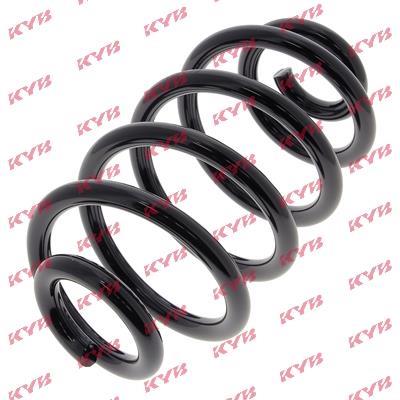 Ressort de suspension (Ressort hélicoïdal) KYB RX6222