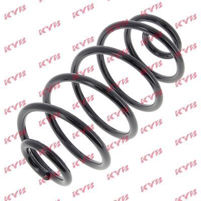 Ressort de suspension (Ressort hélicoïdal) KYB RX6232