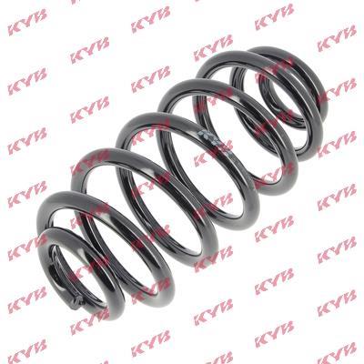 Ressort de suspension (Ressort hélicoïdal) KYB RX6363