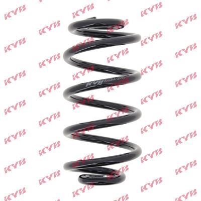 Ressort de suspension (Ressort hélicoïdal) KYB RX6364
