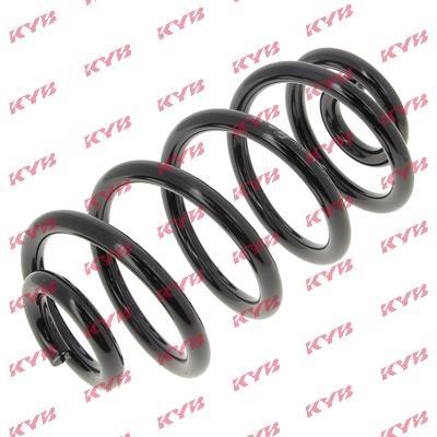 Ressort de suspension (Ressort hélicoïdal) KYB RX6364