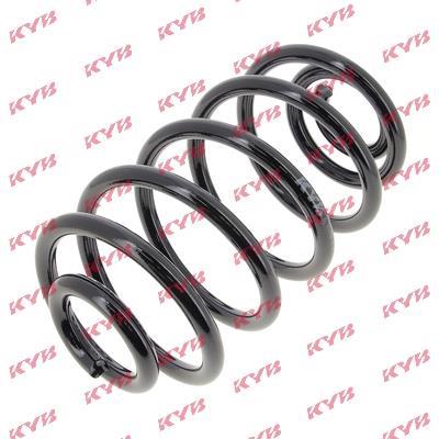 Ressort de suspension (Ressort hélicoïdal) KYB RX6762