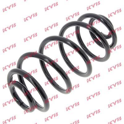 Ressort de suspension (Ressort hélicoïdal) KYB ref. RX6772