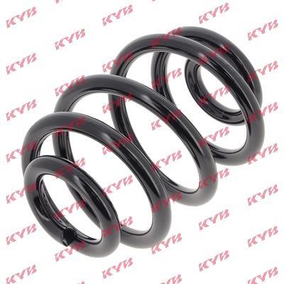 Ressort de suspension (Ressort hélicoïdal) KYB RX6792