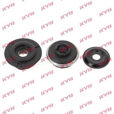 KYB SM5195 Supporto Montante Ammortizzatore Anteriore - Compatibile Con Mitsubishi Space Wagon, Hyundai Santamo E Sonata