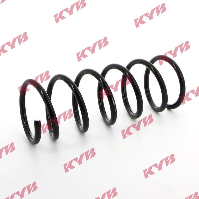 Ressort de suspension (Ressort hélicoïdal) KYB RA6660