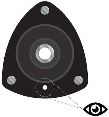 Butée hydraulique M5