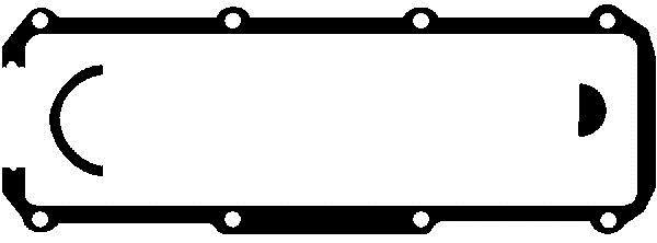 Jeu de joints d'étanchéité, couvercle de culasse GLASER ref. V30584-00