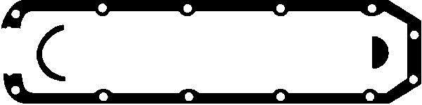 Jeu de joints d'étanchéité, couvercle de culasse GLASER ref. V30567-00