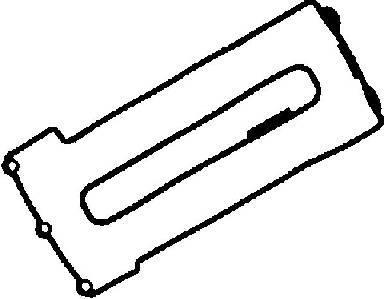 Jeu de joints d'étanchéité, couvercle de culasse GLASER ref. V32699-00