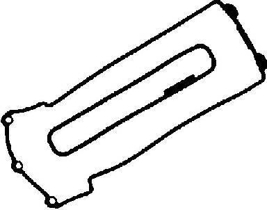 Jeu de joints d'étanchéité, couvercle de culasse GLASER ref. V36883-00