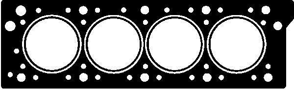 Joint de culasse GLASER ref. H01025-00