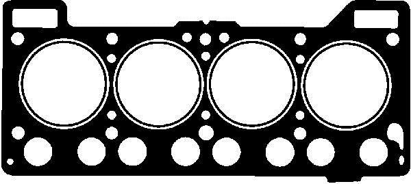Joint de culasse GLASER ref. H01405-00