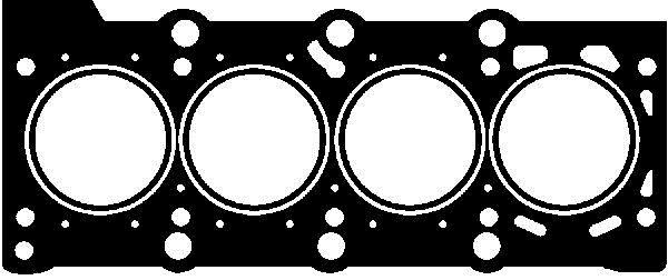 Joint de culasse GLASER ref. H50230-00