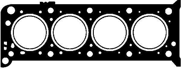 Joint de culasse GLASER H02370-00