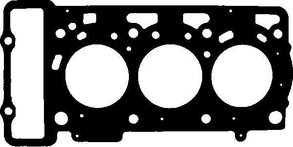Joint de culasse GLASER ref. H80295-00