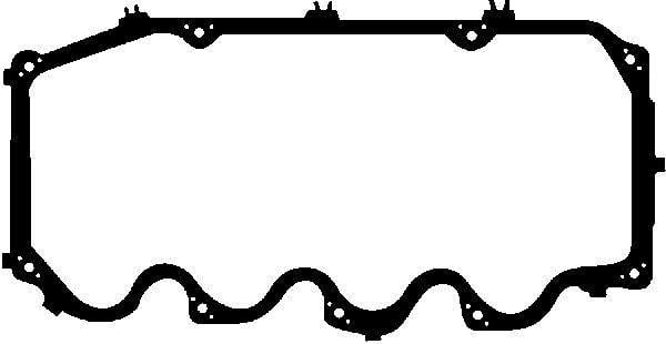 Joint couvre culbuteurs GLASER ref. X01672-01