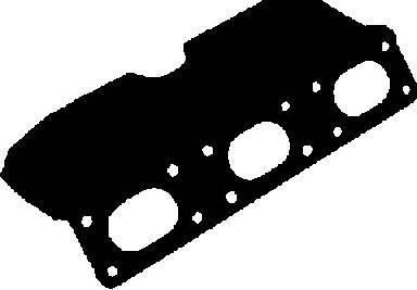 Junta, colector de escape GLASER ref. X52315-01