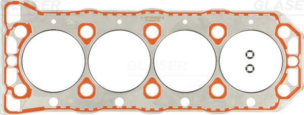 Joint de culasse GLASER ref. H50497-00