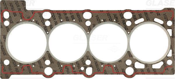 Junta da culaça GLASER H80006-10