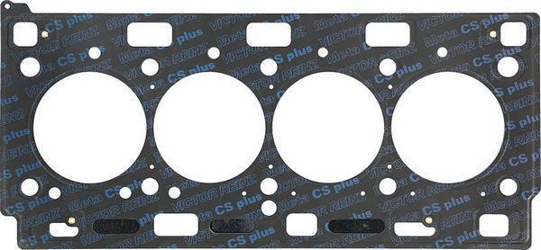 Joint de culasse GLASER ref. H80604-00