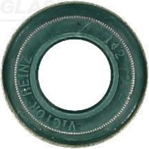 Anillo de junta, vástago de válvula GLASER ref. P76531-00