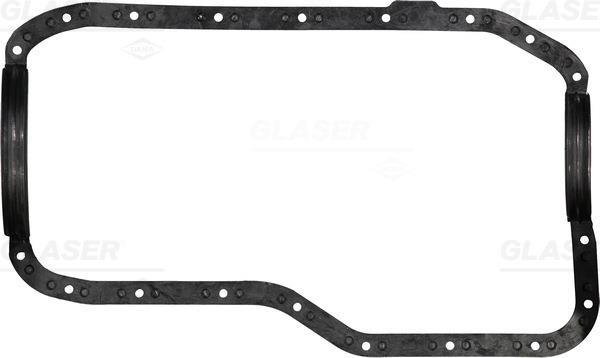 Joint de carter d'huile GLASER ref. X54031-01