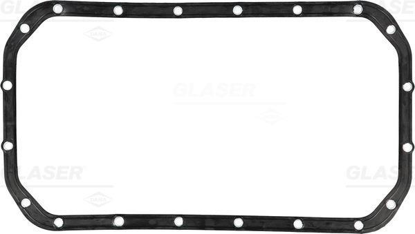 Joint de carter d'huile GLASER ref. X54150-01