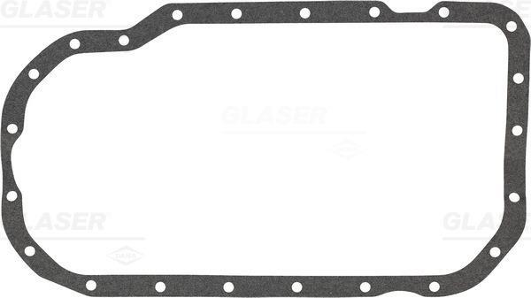 Joint de carter d'huile GLASER ref. X54916-01