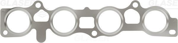 Junta, colector de escape GLASER ref. X59459-01