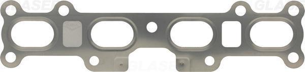 Junta, colector de escape GLASER ref. X82281-01