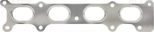 Junta, colector de escape GLASER ref. X82335-01