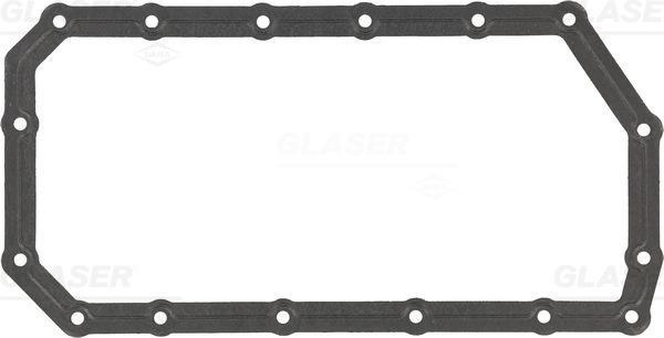 Joint de carter d'huile GLASER ref. X82501-01