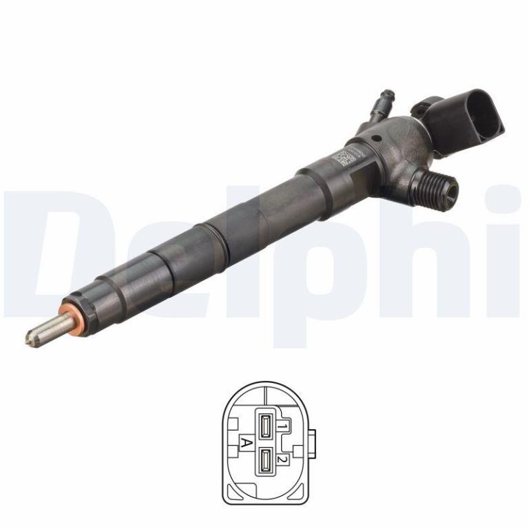 Soupape d'injection DELPHI ref. 28529434