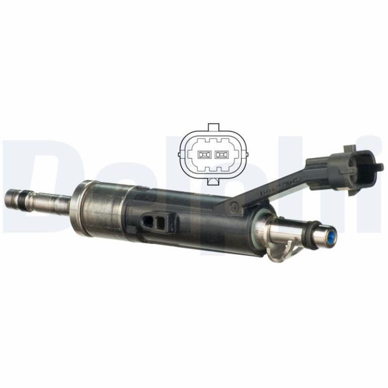 Soupape d'injection DELPHI ref. 28598147