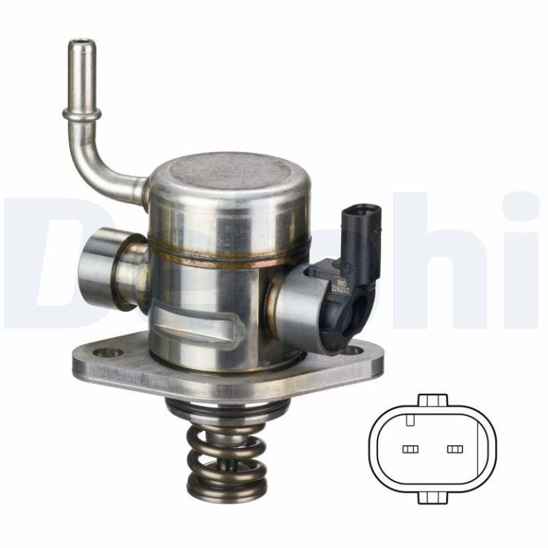 Pompe à haute pression DELPHI ref. 42015652-12B1